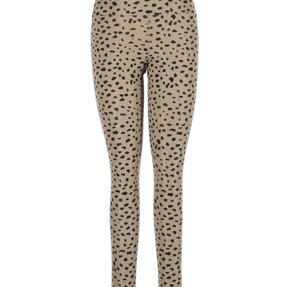 Beach Riot Leopard Leggings
